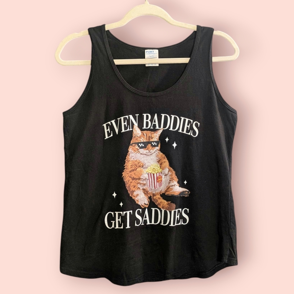 Wonderful Cat Tank Top, Great Condition 😻
